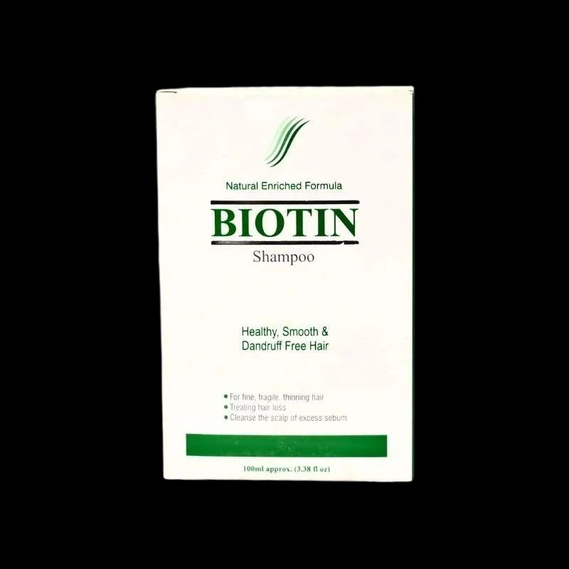 Biotin Shampoo