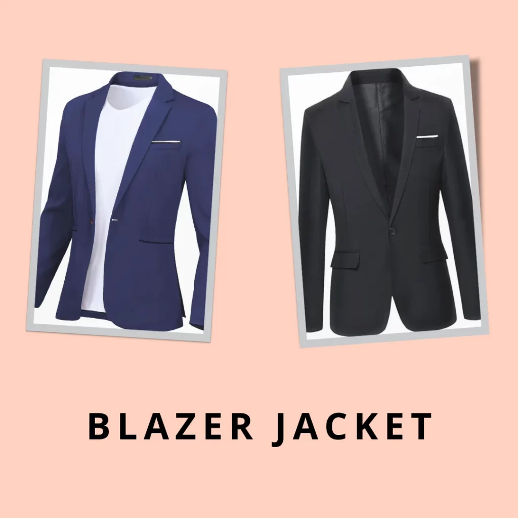 Blazer Jacket