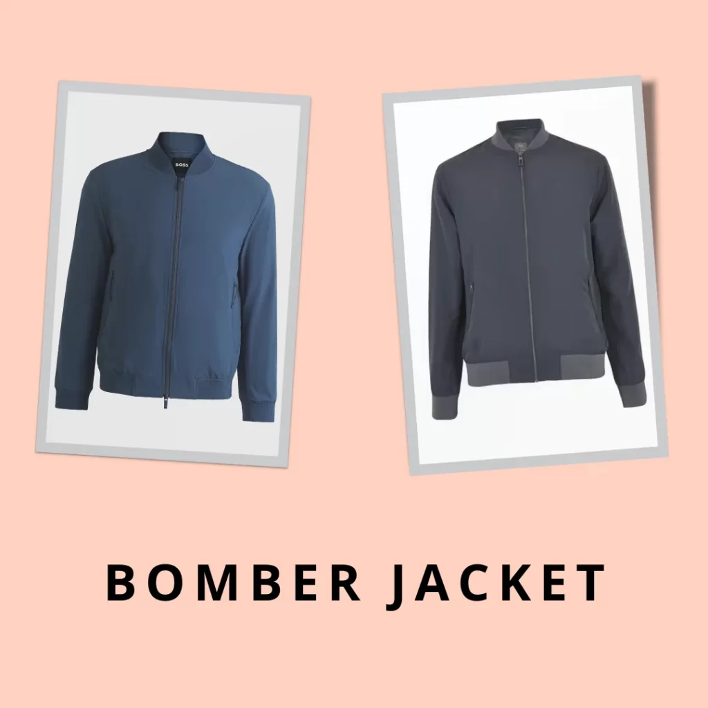 Bomber Jacket