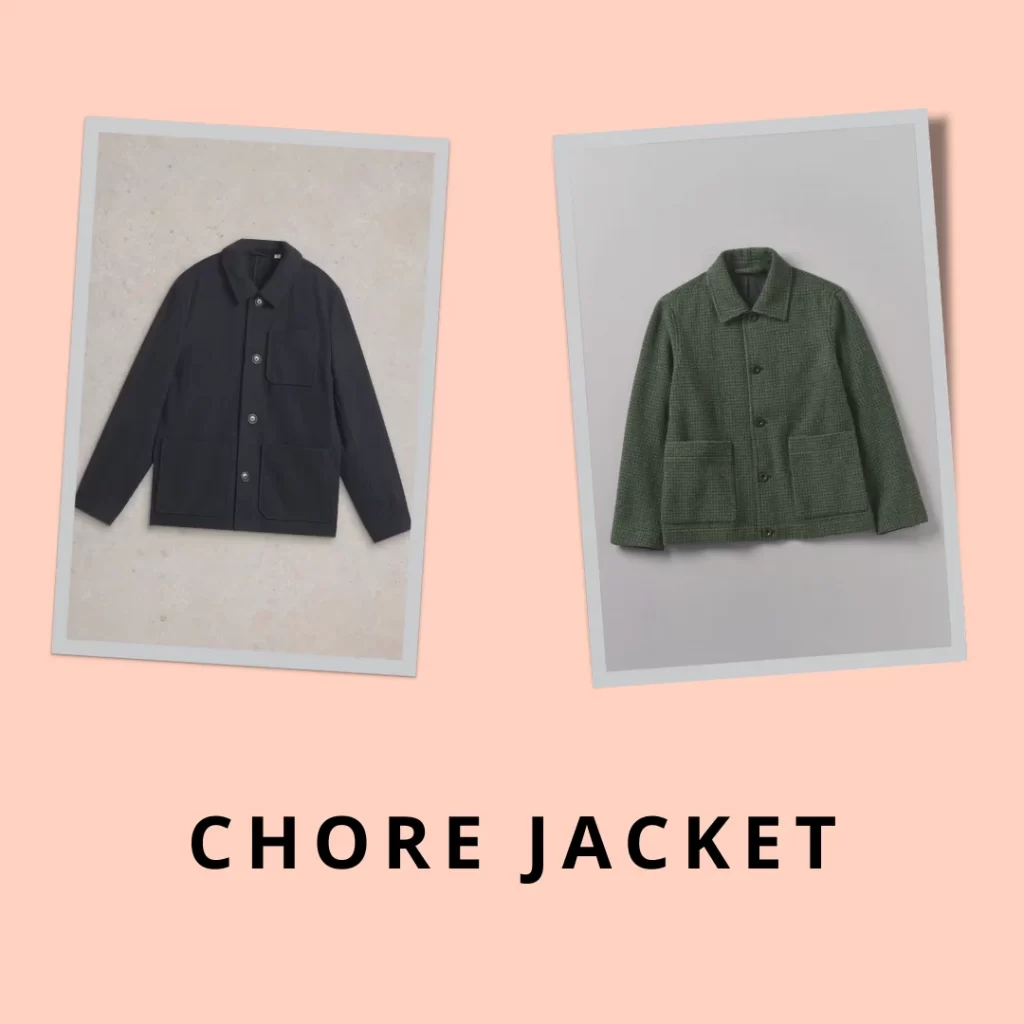 Chore Jacket