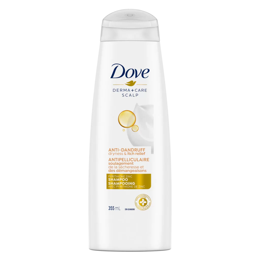 Dove Anti-Dandruff Shampoo