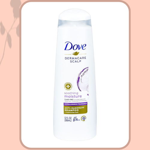 Dove DermaCare Scalp Anti-Dandruff Shampoo