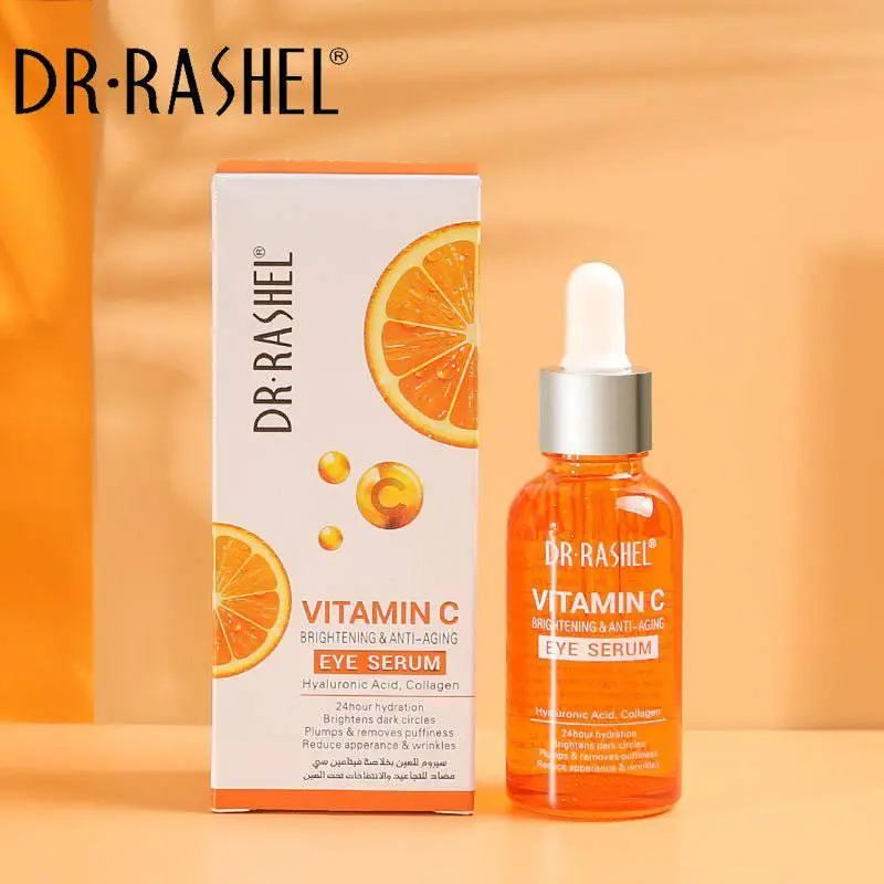 Dr. Rashel Vitamin C Brightening & Anti-Aging Serum