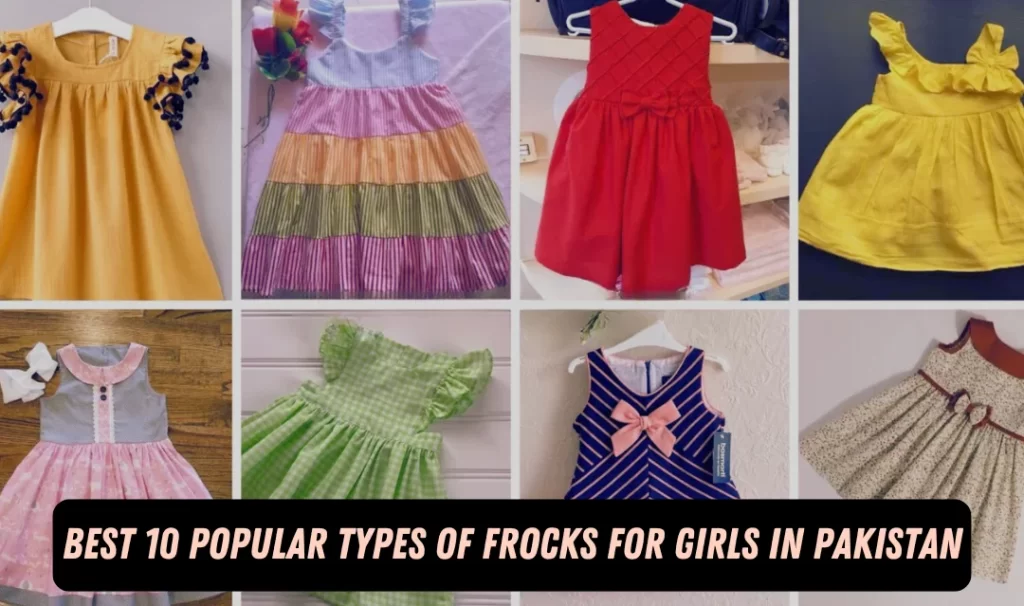 Frock for Girls