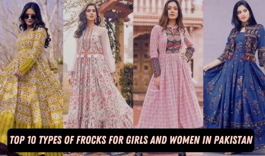 Frocks For Girls