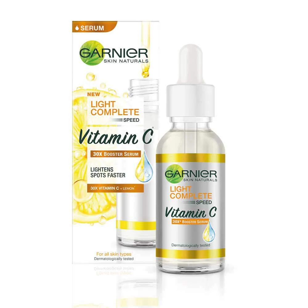 Garnier Light Complete Vitamin C Booster Serum