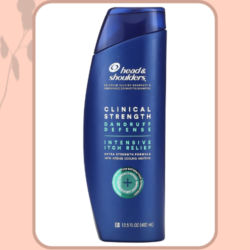 Head & Shoulders Clinical Strength Shampoo