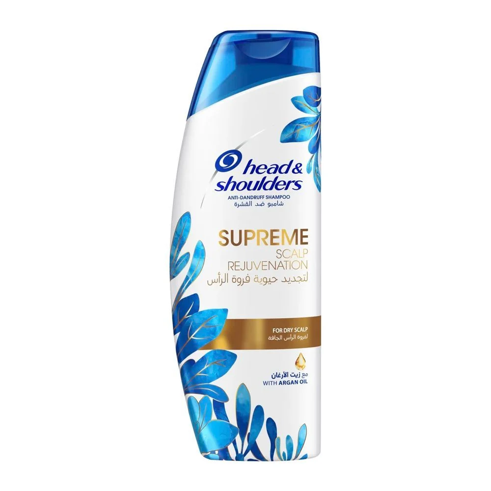 Head & Shoulders Supreme Anti-Dandruff Shampoo