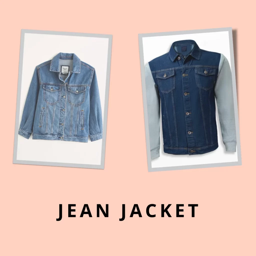 Jean Jacket