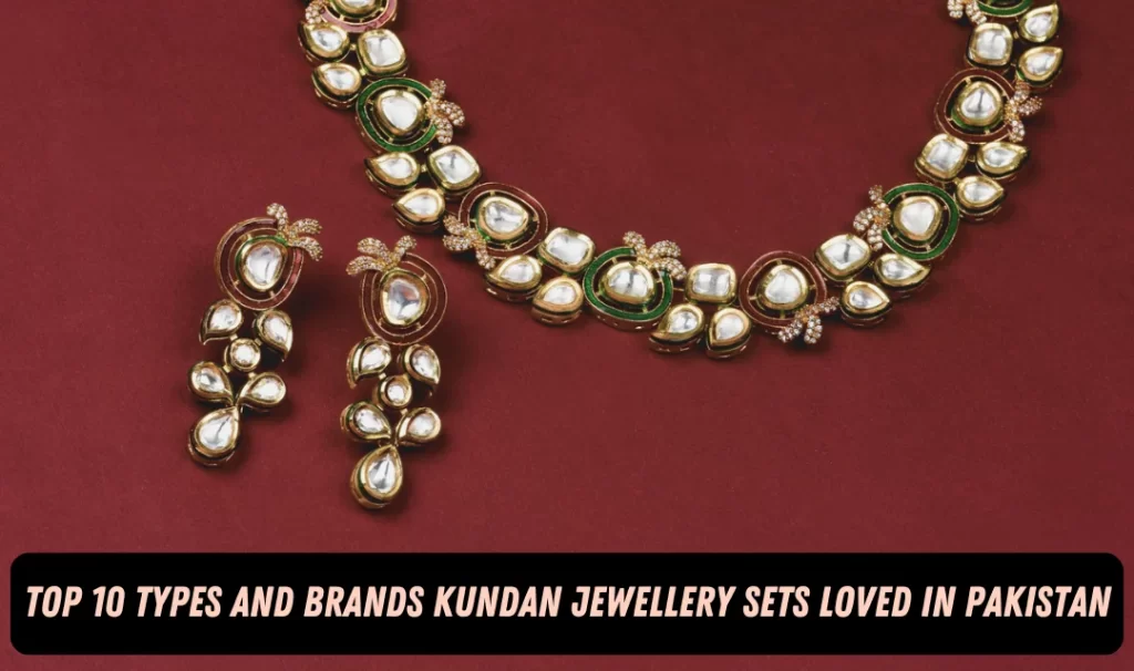 Kundan Jewellery Sets