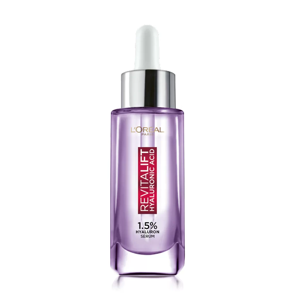 L’Oréal Paris Revitalift 1.5% Hyaluronic Acid Serum