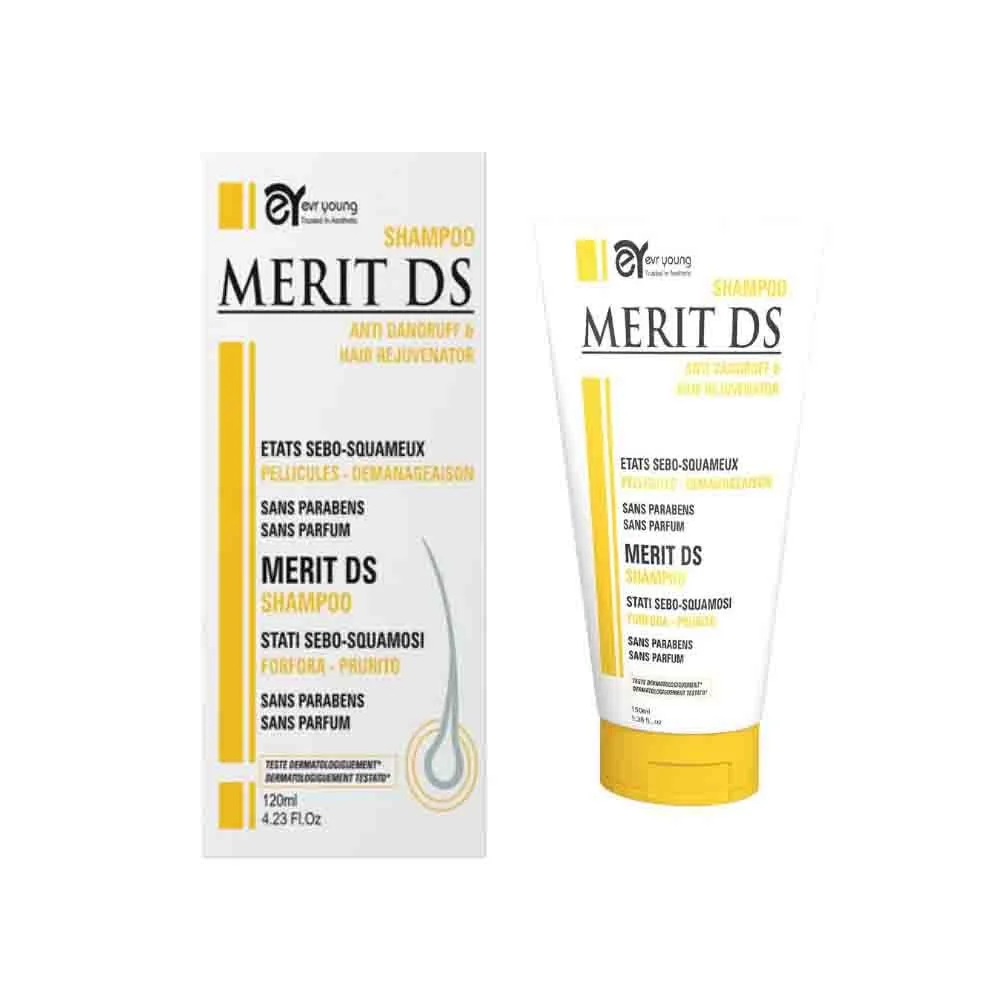 Merit DS Anti-Dandruff Shampoo