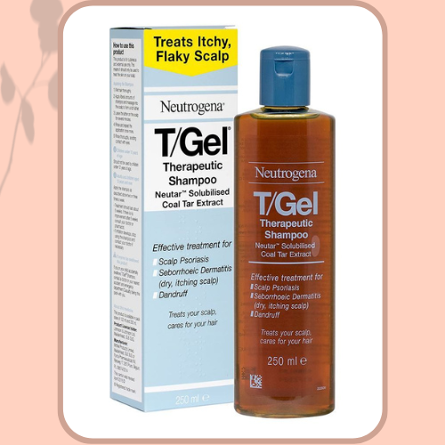 Neutrogena TGel Therapeutic Shampoo