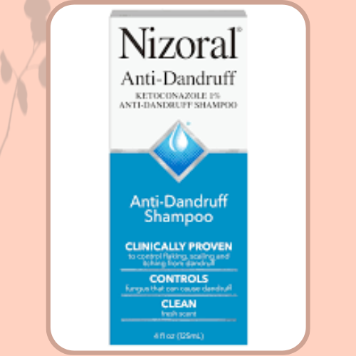 Nizoral A-D Anti-Dandruff Shampoo