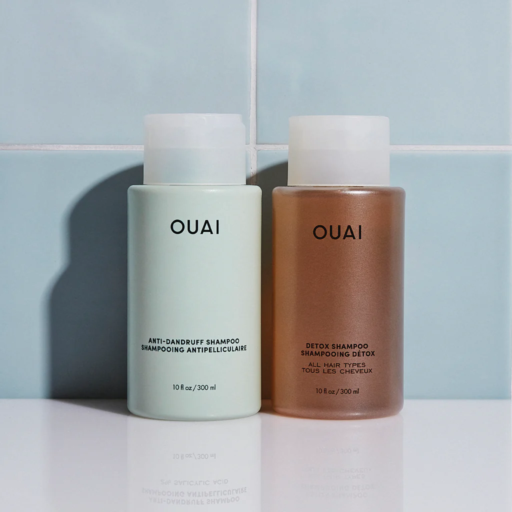 Ouai Anti-Dandruff Shampoo