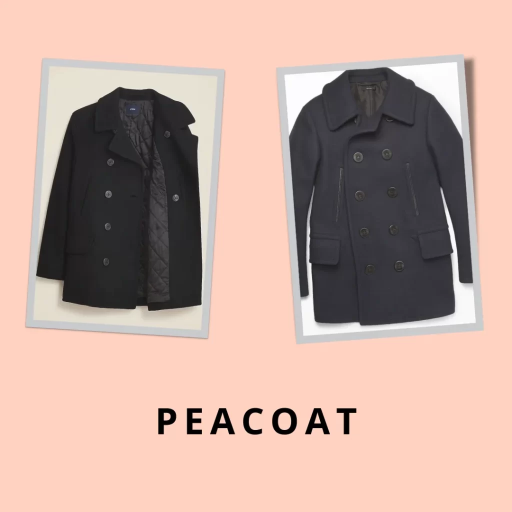 Peacoat