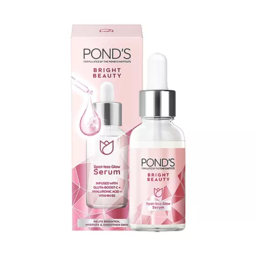 Pond's Bright Beauty Spot-Less Glow Serum