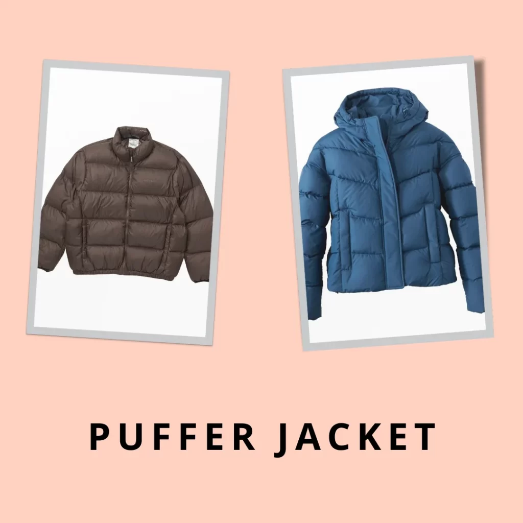 Puffer Jacket