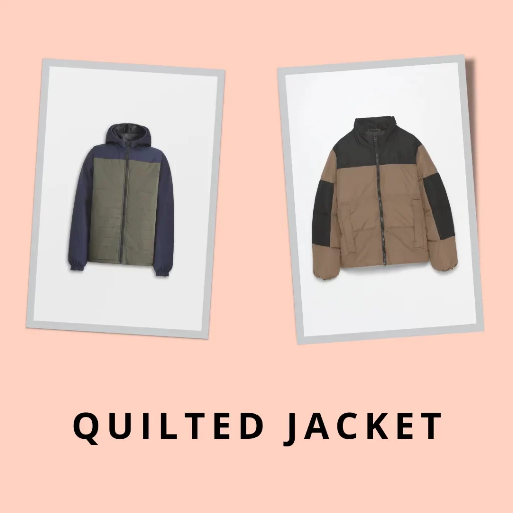 Quilted Jacket