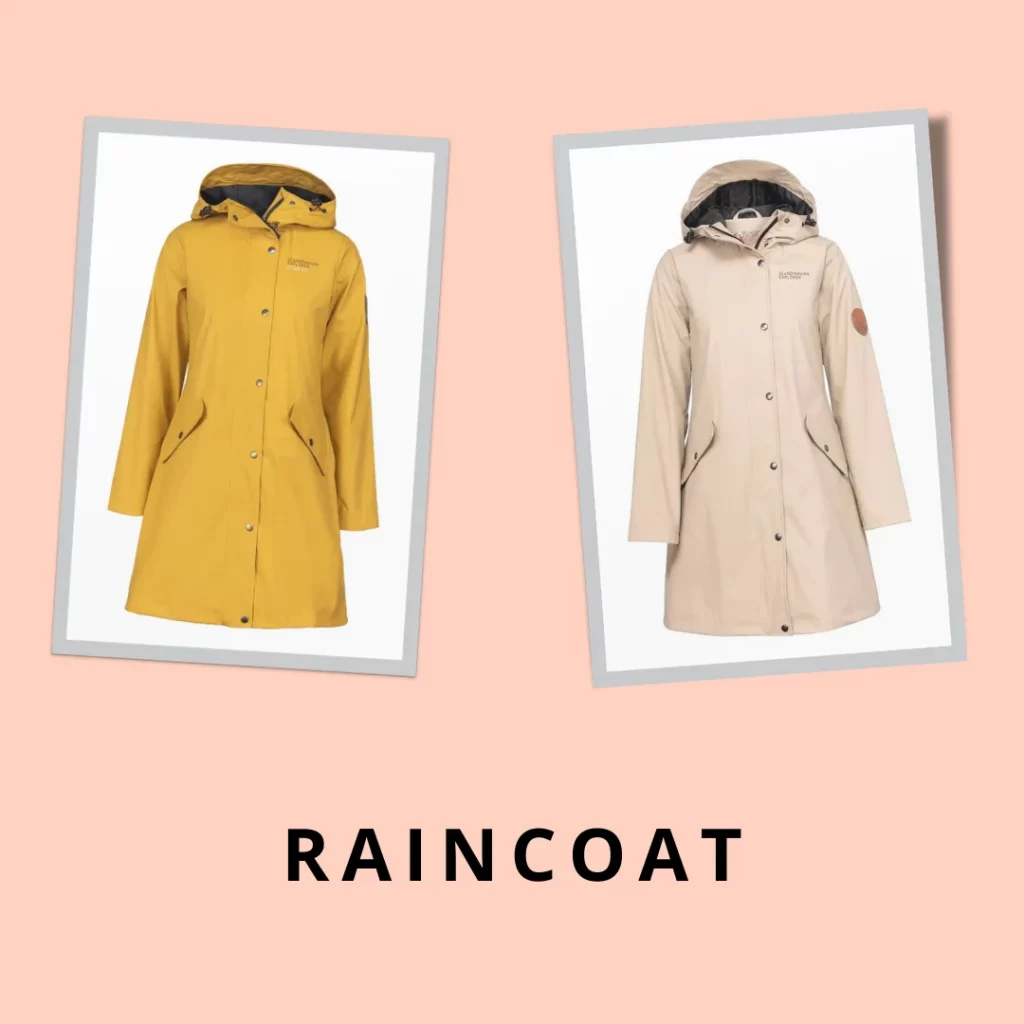 Raincoat