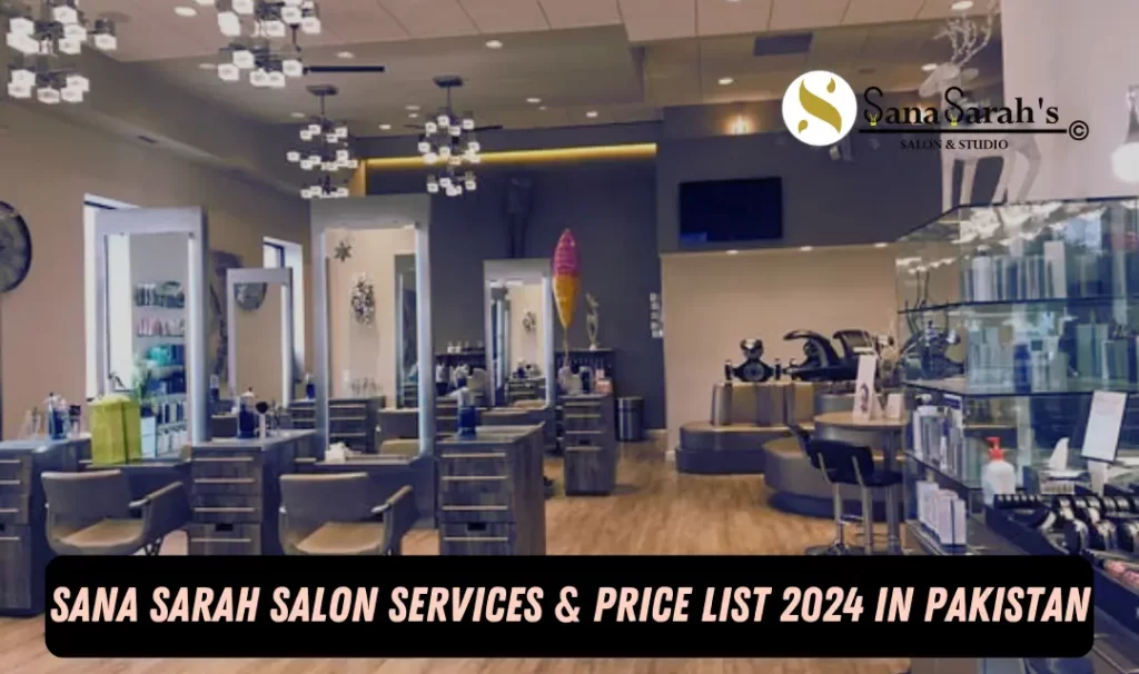 Sana Sarah Salon