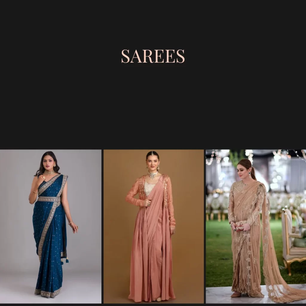 Sarees