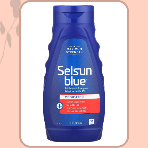 Selsun Blue Medicated Shampoo