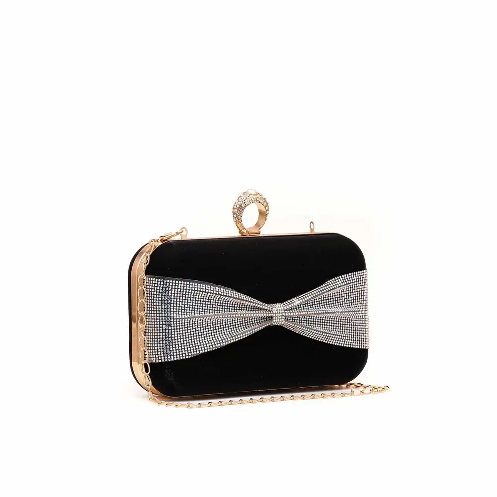 Stylo Embellished Clutch Bag