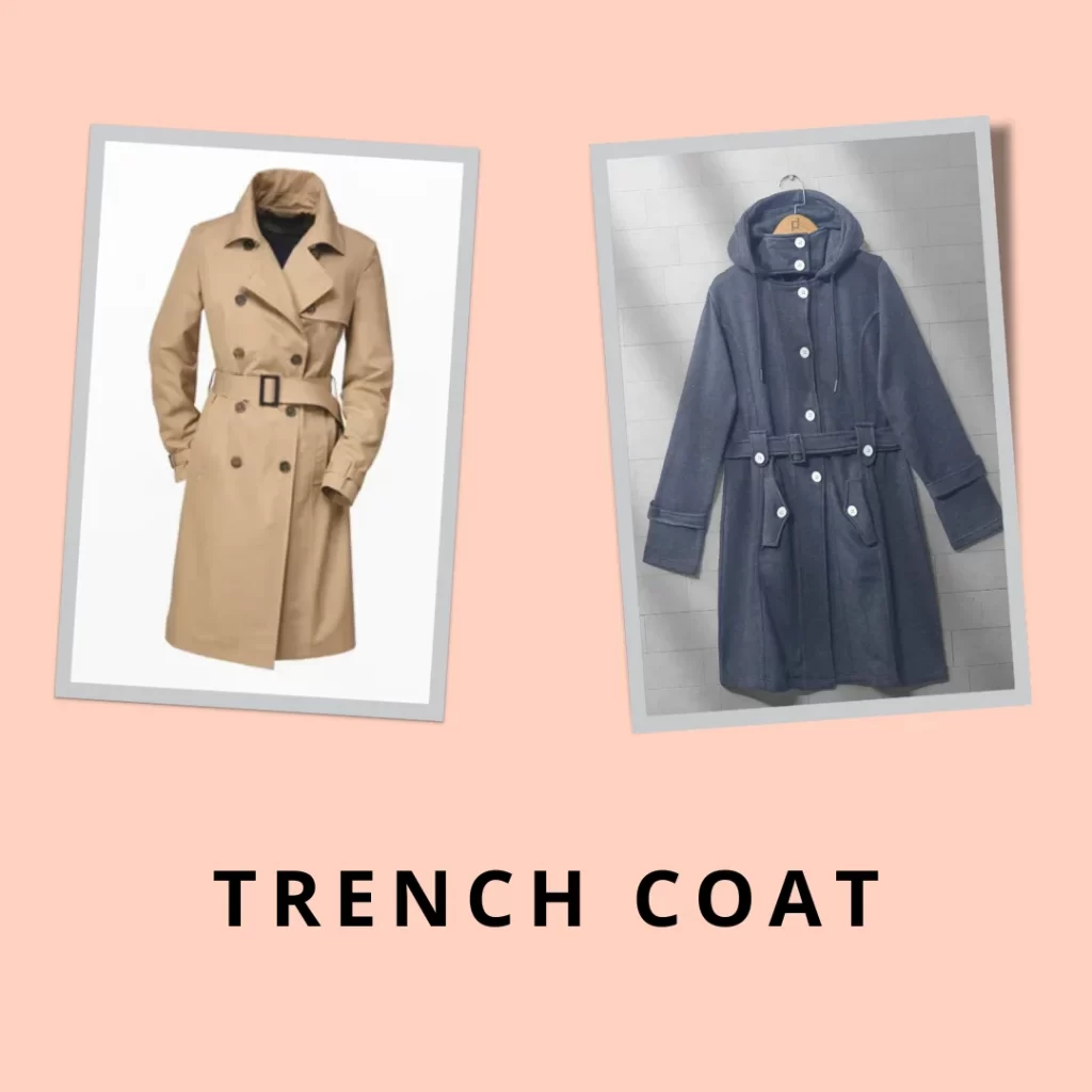 Trench Coat