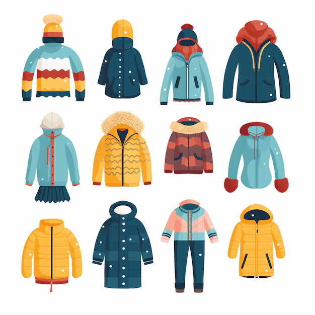 Types of Jackets for Seasonal Wear in Pakistan