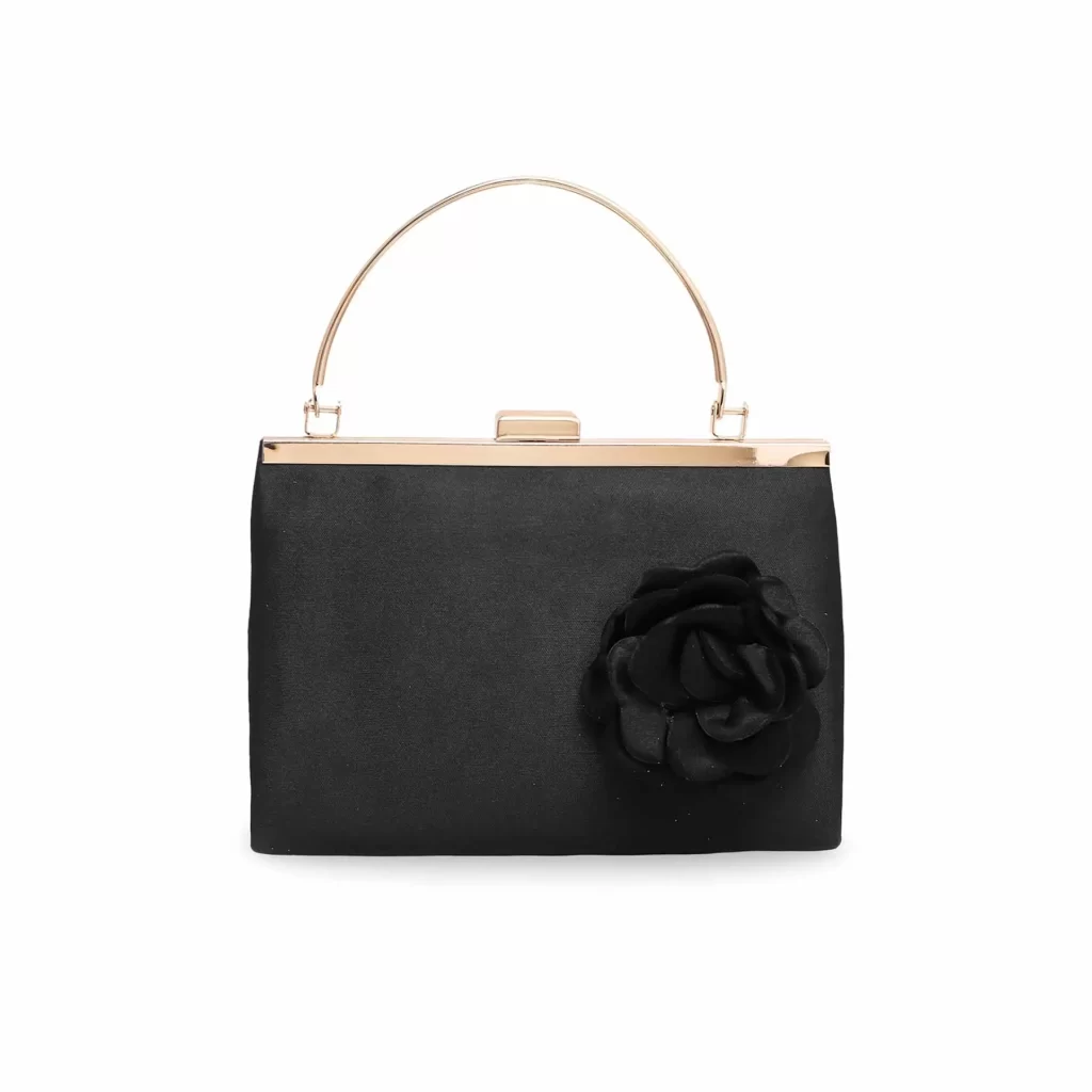 Stylo Velvet Evening Clutch