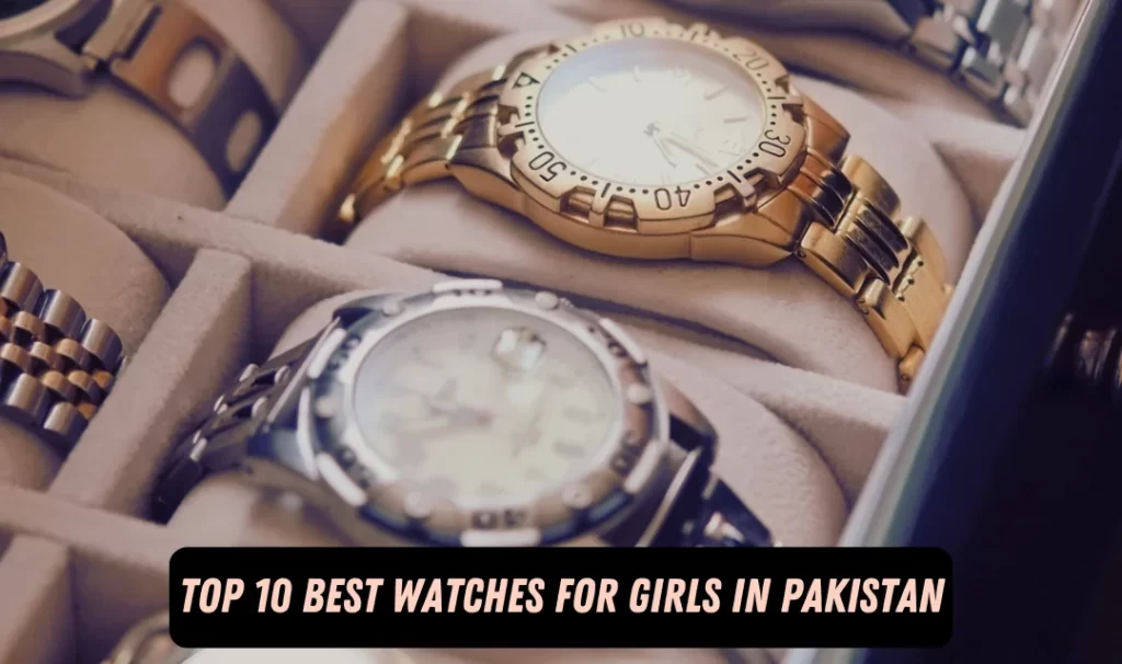 Watches for Girls