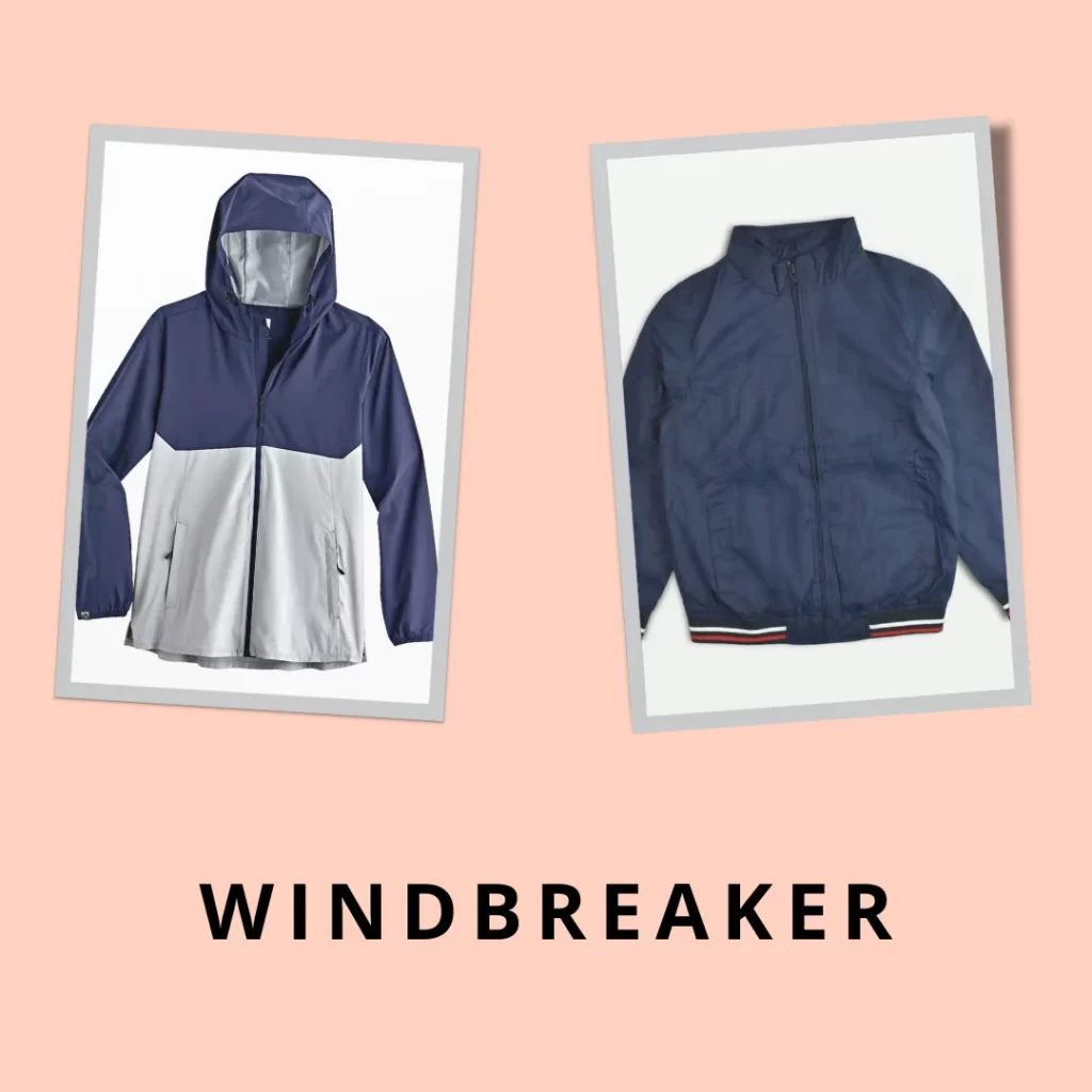 Windbreaker