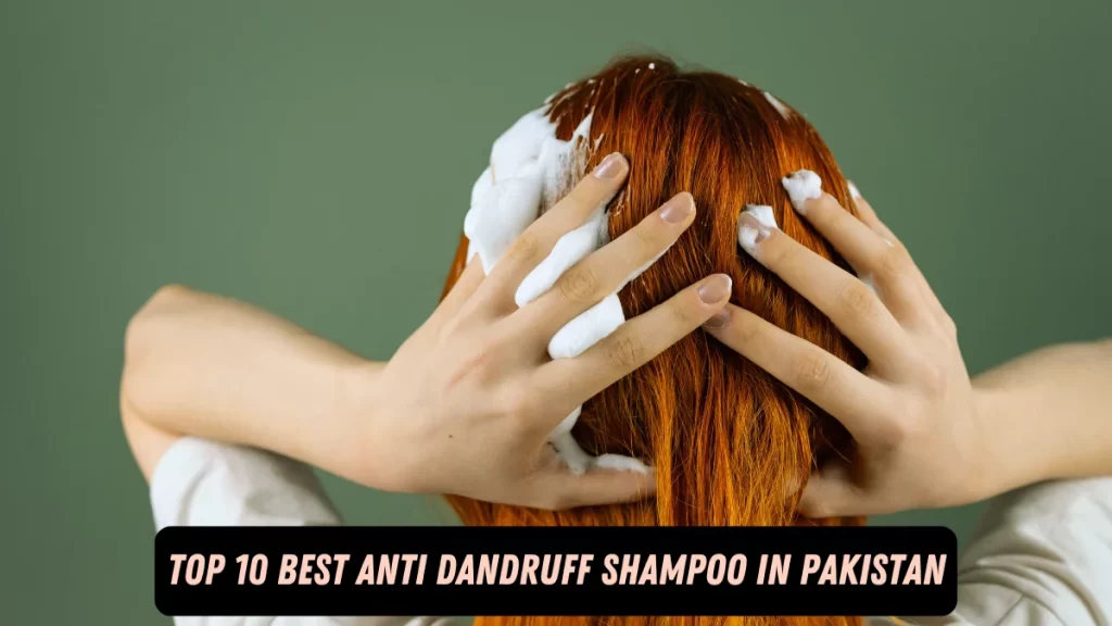 Anti Dandruff Shampoo