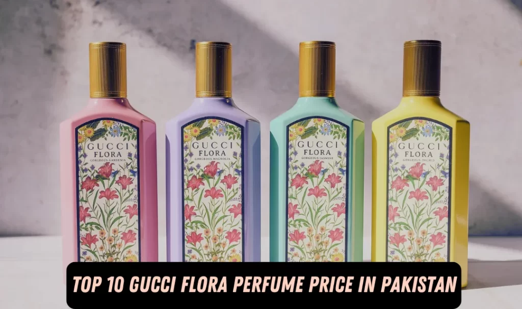 gucci flora perfume price in pakistan