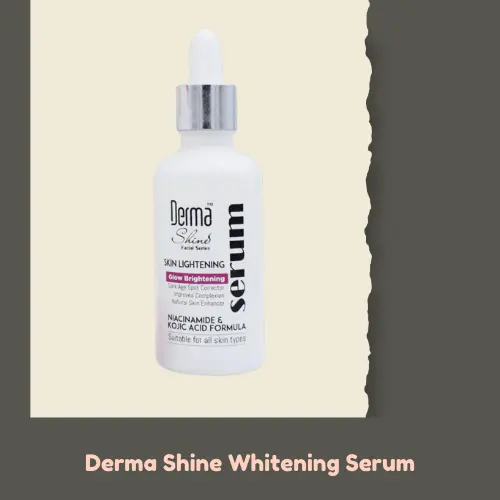 Derma Shine Whitening Serum