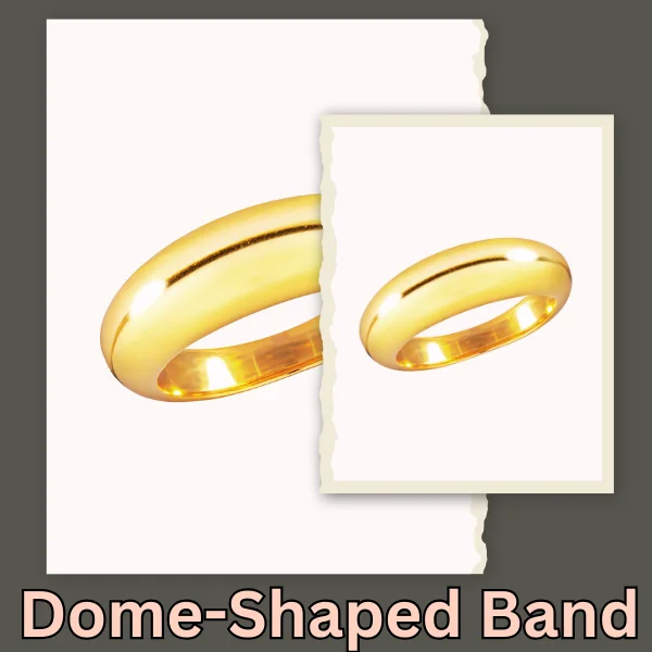 Dome-Shaped Band