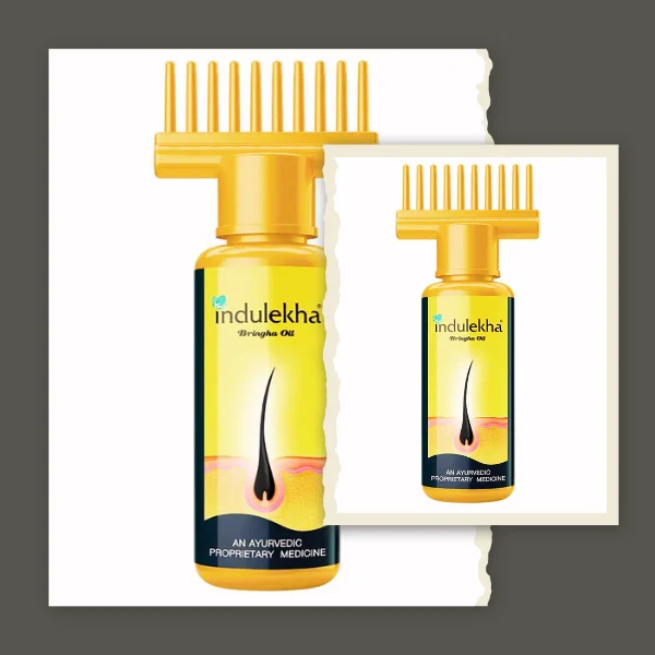 Indulekha Bringha Oil