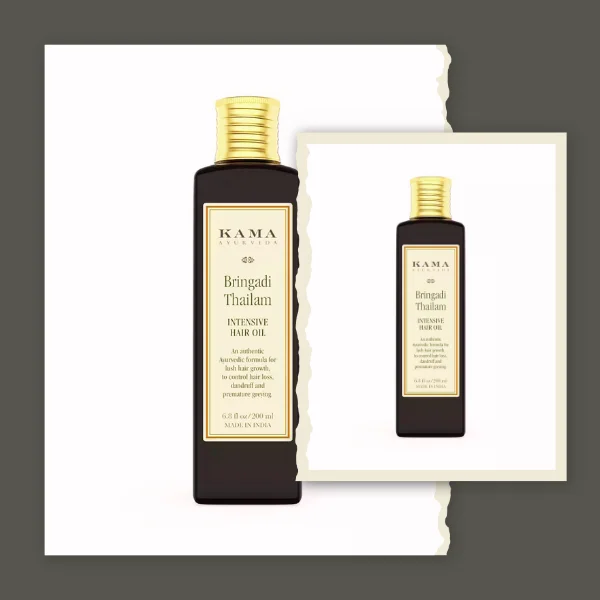 Kama Ayurveda Onion Oil