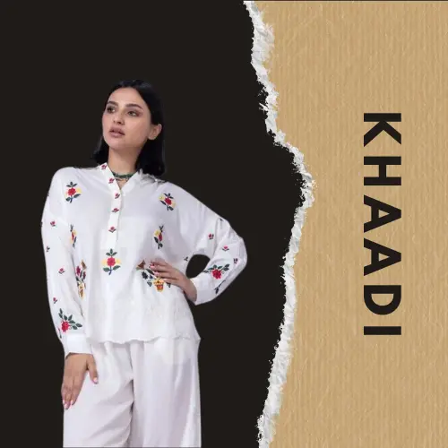 Khaadi’s Summer Crop Tops