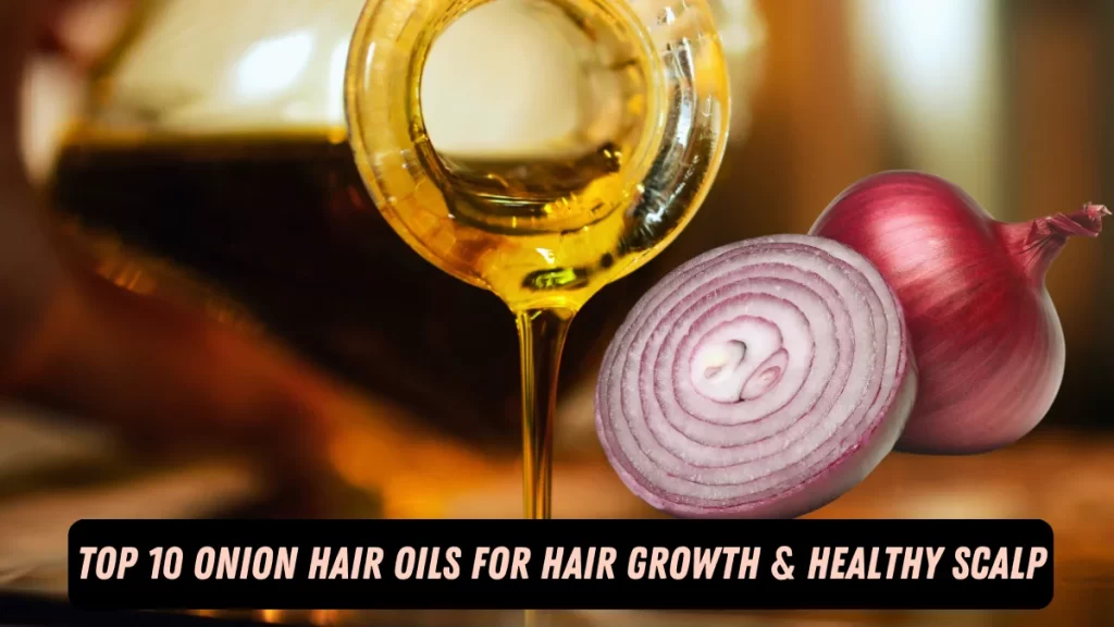 Onion Hair Oil