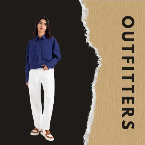 Outfitters’ Youthful Crop Tops