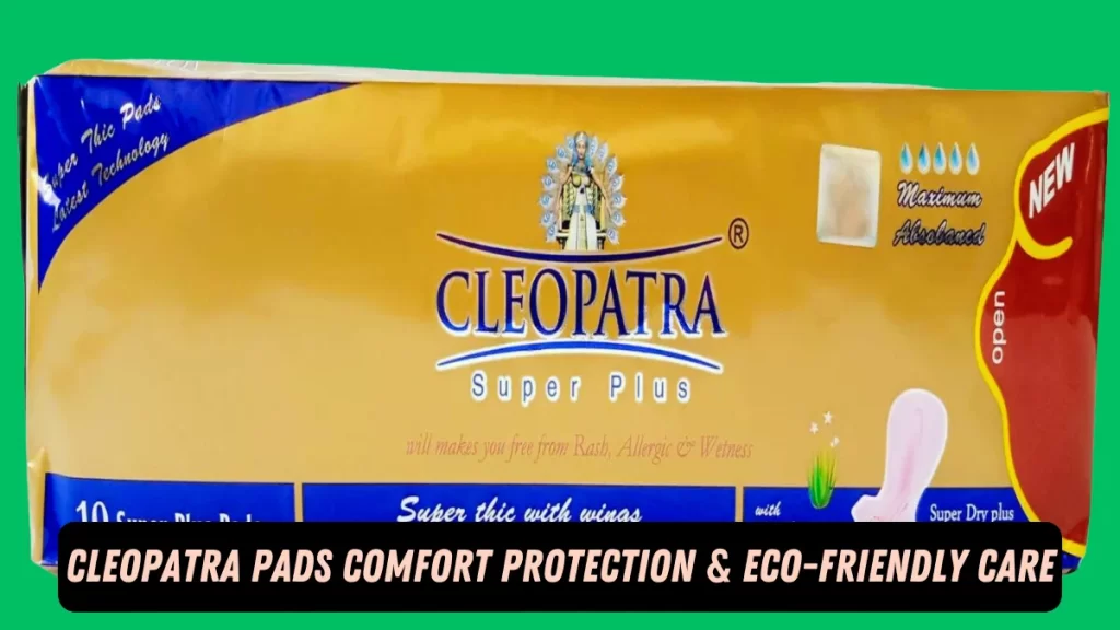 cleopatra pads